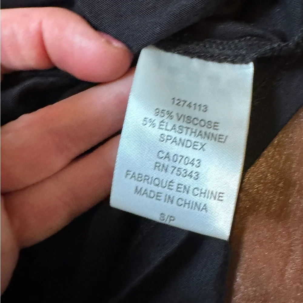 NWT Joie Multi layered shirt - Picture 8 of 10
